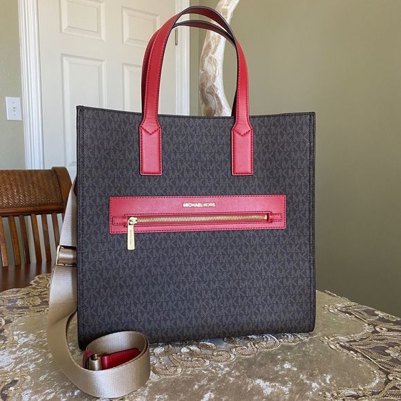 Michael Kors LG tote - Picture 2 of 9